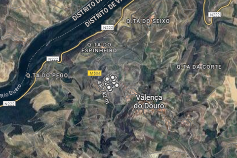 Terra a Tabuaco, Viseu, Tabuaco - € 850.000 | Ref: 126381014-16 - foto 3