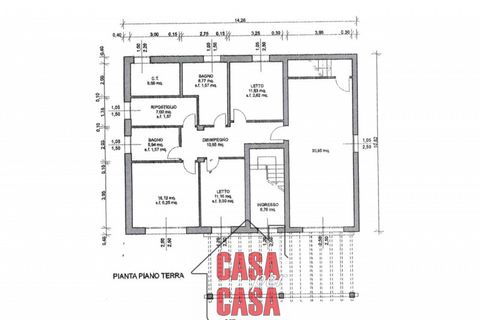 Landejendom i Baone, Padua, Baone - € 540.000 | Ref: R201 - foto 46