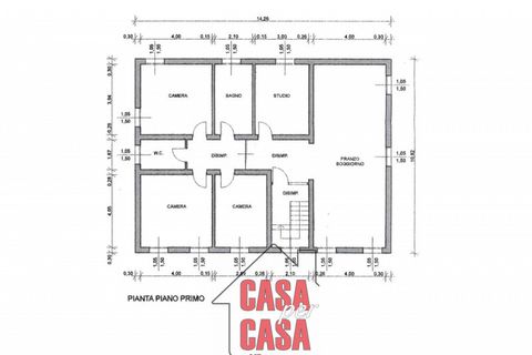 Landejendom i Baone, Padua, Baone - € 540.000 | Ref: R201 - foto 47