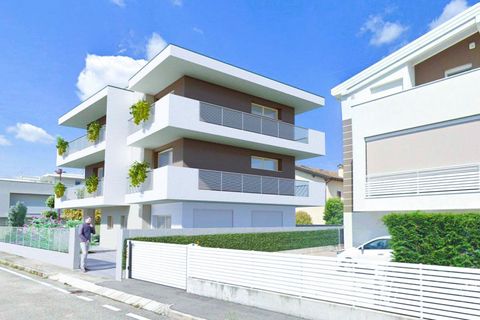 Penthouse i Rubano, Padua, Rubano - € 365 000 | Ref: DB365 - foto 16
