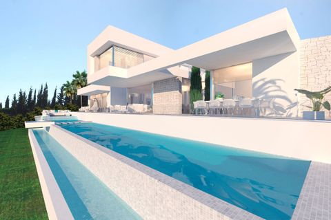 Villa a Benahavis, Malaga, Benahavis - € 3.200.000 | Ref: R4833313 - foto 4