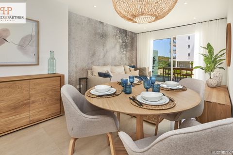 Leilighet i Cala d'Or, Mallorca, Cala d'Or - € 430 000 | Ref: 24-167 - foto 3