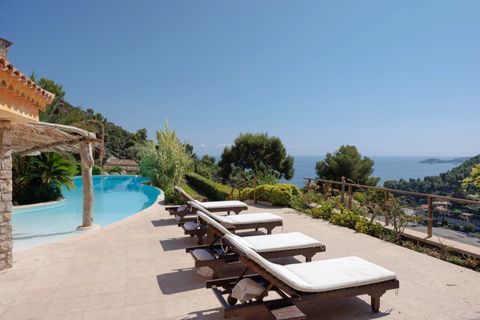 Villa i Eze, Alpes-Maritimes, Eze - € 7 900 000 | Ref: HH-15518753 - foto 4