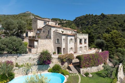 Villa i Eze, Alpes-Maritimes, Eze - € 7 900 000 | Ref: HH-15518753 - foto 2