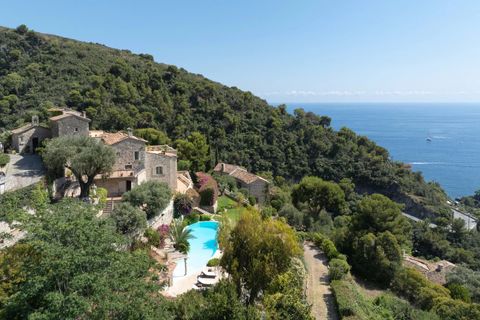Villa i Eze, Alpes-Maritimes, Eze - € 7 900 000 | Ref: HH-15518753 - foto 3