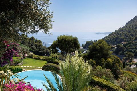 Villa i Eze, Alpes-Maritimes, Eze - € 7 900 000 | Ref: HH-15518753 - foto 5