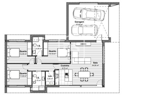 Helårsgrund i Moncao, Viana do Castelo, Moncao - € 35.000 | Ref: DSIMONC509 - foto 5