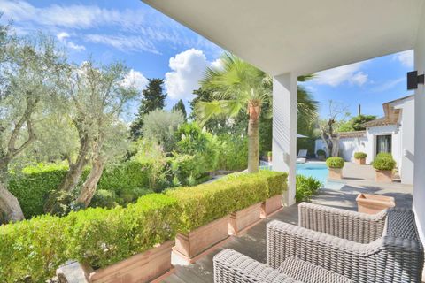 Villa i Cannes, Alpes-Maritimes, Cannes - € 2.500.000 | Ref: 16891 - foto 8
