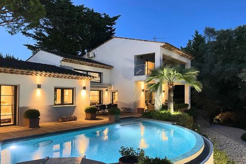 Villa i Cannes, Alpes-Maritimes, Cannes - € 2.500.000 | Ref: 16891 - foto 12