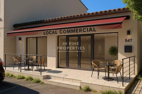 Erhvervsejendom i Pegomas, Alpes-Maritimes, Pegomas - € 379.000 | Ref: 85243457 - foto 1