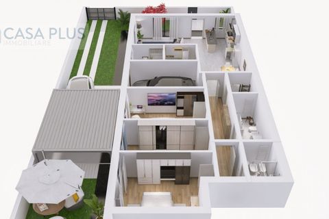 Leilighet i Tombolo, Padua, Tombolo - € 340 000 | Ref: CV-783 - foto 6