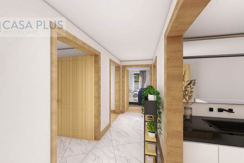 Leilighet i Tombolo, Padua, Tombolo - € 310 000 | Ref: CV-784 - foto 13