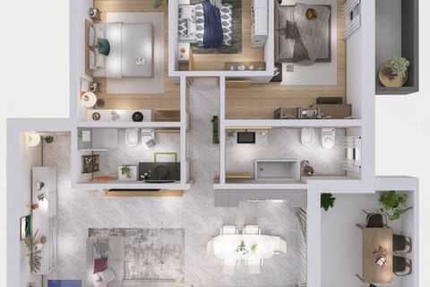 Leilighet i Tombolo, Padua, Tombolo - € 310 000 | Ref: CV-784 - foto 21