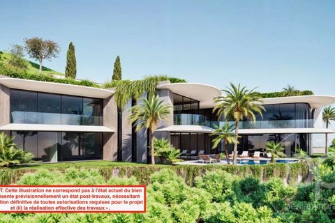 Helårsgrund i Eze, Alpes-Maritimes, Eze - € 2.500.000 | Ref: VT120 - foto 1