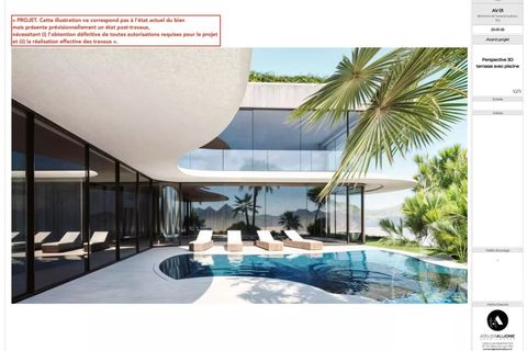 Helårsgrund i Eze, Alpes-Maritimes, Eze - € 2.500.000 | Ref: VT120 - foto 15