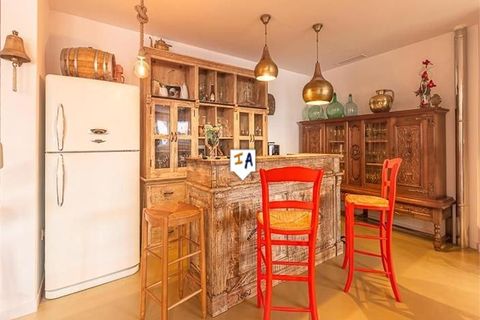 Byhus i Alfarnatejo, Malaga, Alfarnatejo - € 395.000 | Ref: TH6002 - foto 7