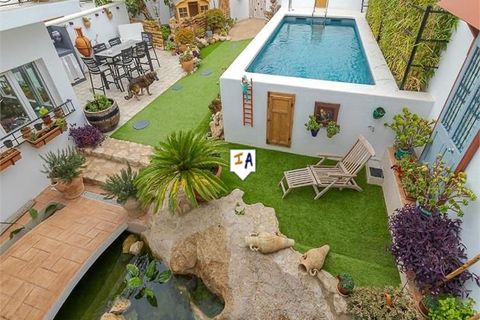 Byhus i Alfarnatejo, Malaga, Alfarnatejo - € 395.000 | Ref: TH6002 - foto 16