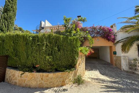 Villa i Moraira, Alicante, Moraira - € 780.000 | Ref: CH3334 - foto 5