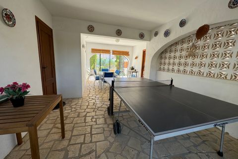 Villa i Moraira, Alicante, Moraira - € 780.000 | Ref: CH3334 - foto 8