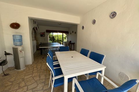 Villa i Moraira, Alicante, Moraira - € 780.000 | Ref: CH3334 - foto 9