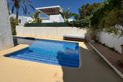 Villa i Moraira, Alicante, Moraira - € 780.000 | Ref: CH3334 - foto 17