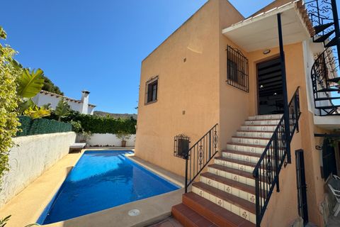 Villa i Moraira, Alicante, Moraira - € 780.000 | Ref: CH3334 - foto 24