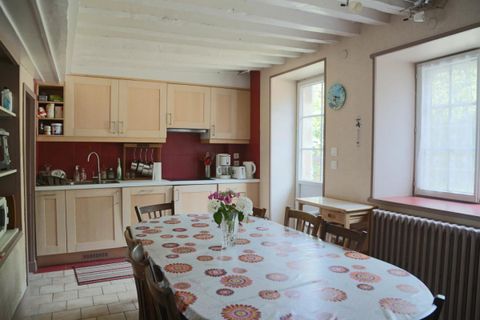 Villa a Autun, Saone-et-Loire, Autun - € 550.000 | Ref: 5723 - foto 27