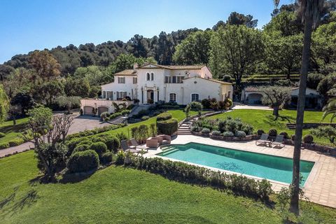 Villa i Valbonne, Alpes-Maritimes, Valbonne - € 9.200.000 | Ref: 85185151 - foto 2