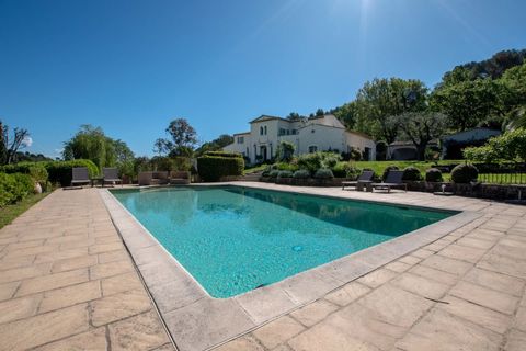 Villa i Valbonne, Alpes-Maritimes, Valbonne - € 9.200.000 | Ref: 85185151 - foto 3