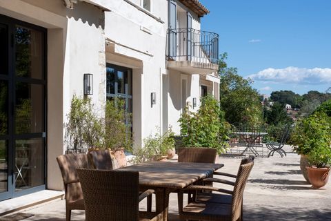 Villa i Valbonne, Alpes-Maritimes, Valbonne - € 9.200.000 | Ref: 85185151 - foto 4