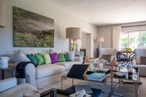 Villa i Valbonne, Alpes-Maritimes, Valbonne - € 9.200.000 | Ref: 85185151 - foto 5