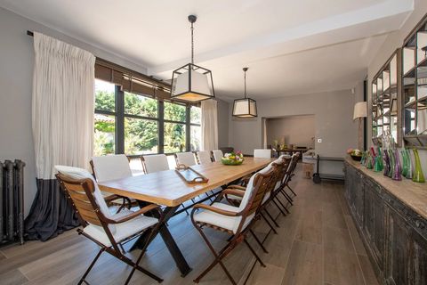 Villa i Valbonne, Alpes-Maritimes, Valbonne - € 9.200.000 | Ref: 85185151 - foto 12