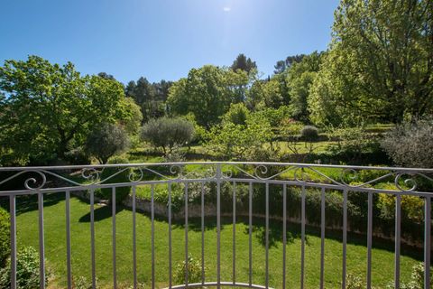 Villa i Valbonne, Alpes-Maritimes, Valbonne - € 9.200.000 | Ref: 85185151 - foto 24