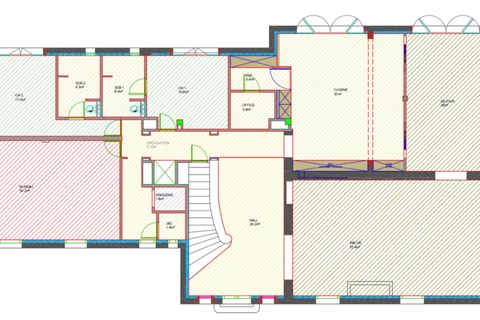 Villa i Valbonne, Alpes-Maritimes, Valbonne - € 9.200.000 | Ref: 85185151 - foto 25