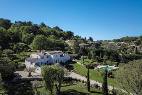Villa i Valbonne, Alpes-Maritimes, Valbonne - € 9.200.000 | Ref: 85185151 - foto 1