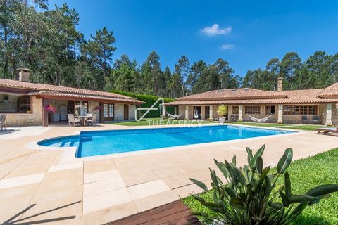 Villa i Barcelos, Braga, Barcelos - € 1.315.000 | Ref: TAPT01-915_ST - foto 1