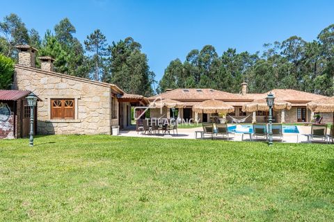 Villa i Barcelos, Braga, Barcelos - € 1.315.000 | Ref: TAPT01-915_ST - foto 2
