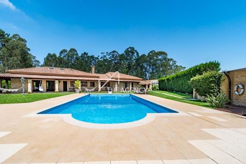 Villa i Barcelos, Braga, Barcelos - € 1.315.000 | Ref: TAPT01-915_ST - foto 4