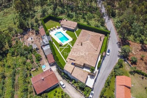 Villa i Barcelos, Braga, Barcelos - € 1.315.000 | Ref: TAPT01-915_ST - foto 11