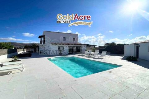 Villa em La Oliva, Fuerteventura, La Oliva - € 630.000 | Ref: 027180 - foto 2