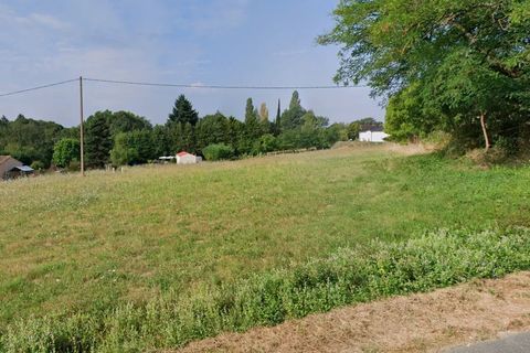 Terra a Nontron, Dordogne, Nontron - € 23.084 | Ref: BVI71330 - foto 4