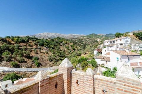 Byhus i Salares, Malaga, Salares - € 152.000 | Ref: TH1164 - foto 11