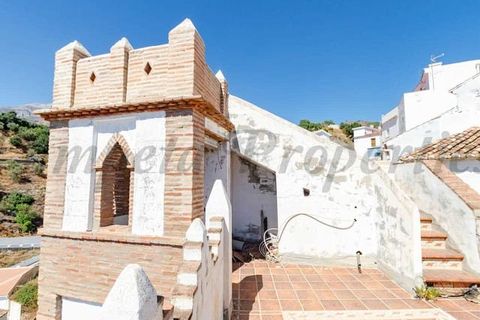 Byhus i Salares, Malaga, Salares - € 152.000 | Ref: TH1164 - foto 12
