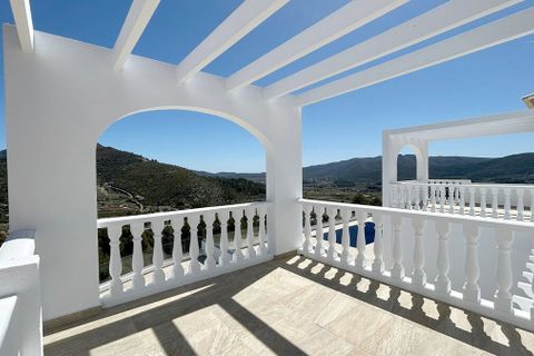 Villa Alcalali, Alicante - foto 1