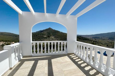 Villa Alcalali, Alicante - foto 2