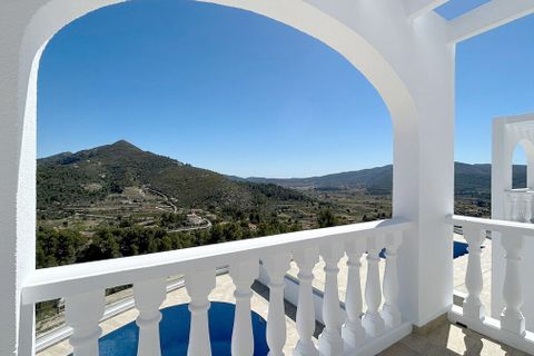 Villa Alcalali, Alicante - foto 3