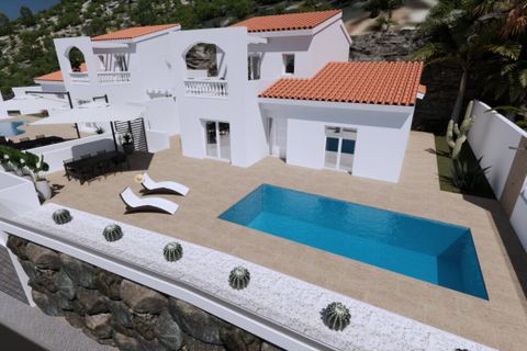 Villa i Alcalali, Alicante, Alcalali - € 630.000 | Ref: 5-36-14929 - foto 8