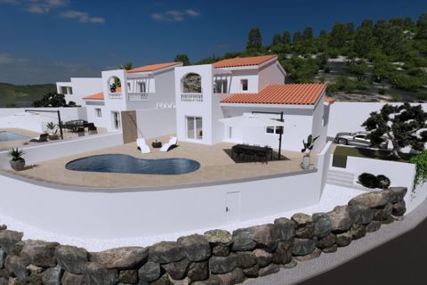Villa i Alcalali, Alicante, Alcalali - € 630.000 | Ref: 5-36-14929 - foto 16