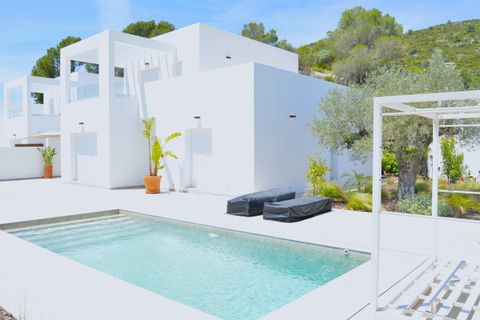 Villa - Alcalali, Alicante - photo 1
