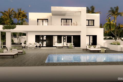 Villa i Javea, Alicante, Javea - € 1.190.000 | Ref: NVVJC0076 - foto 1